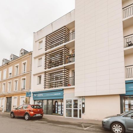 Le Cocon Manceau Leilighet Le Mans Eksteriør bilde